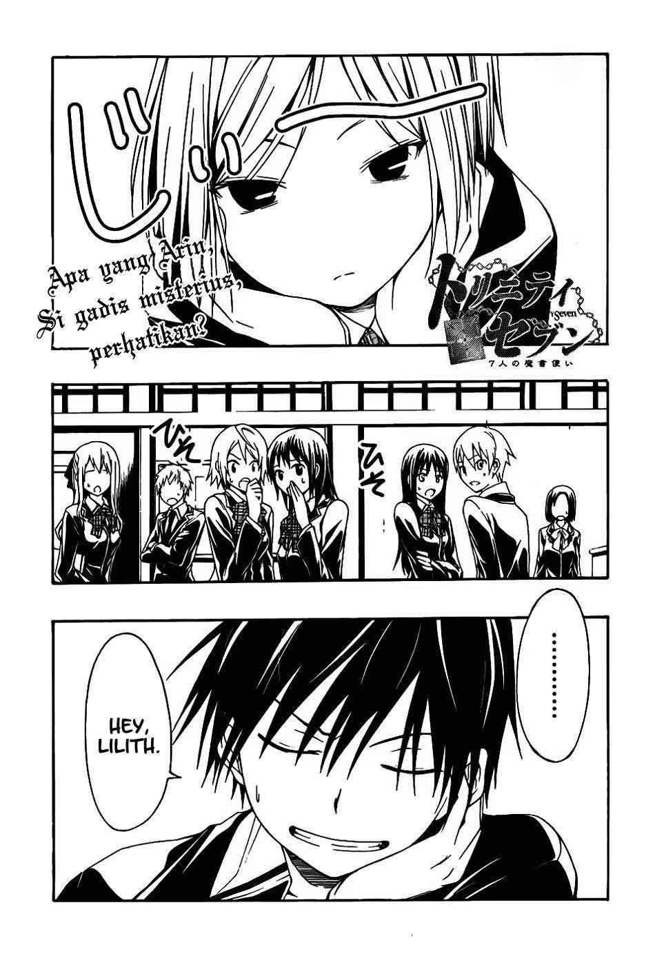 Baca Trinity Seven Chapter 4 Gambar 2