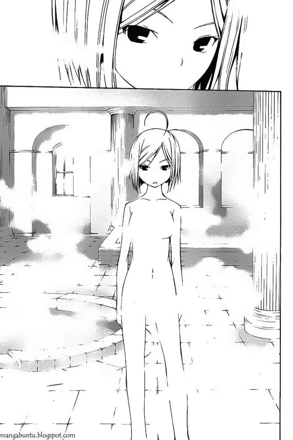 Trinity Seven Chapter 2 Gambar 26