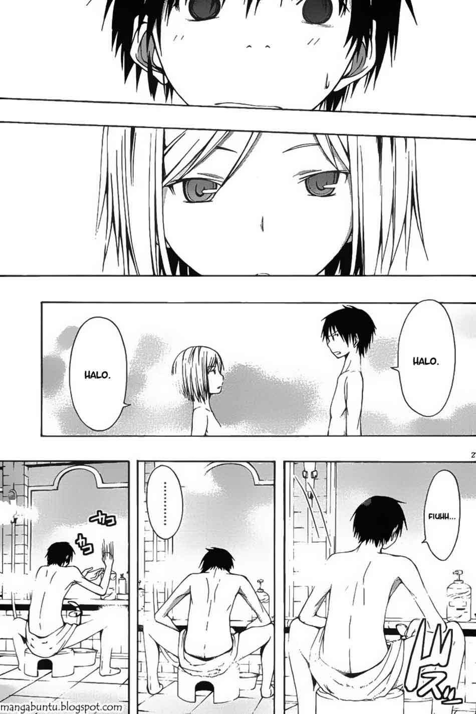 Trinity Seven Chapter 2 Gambar 27