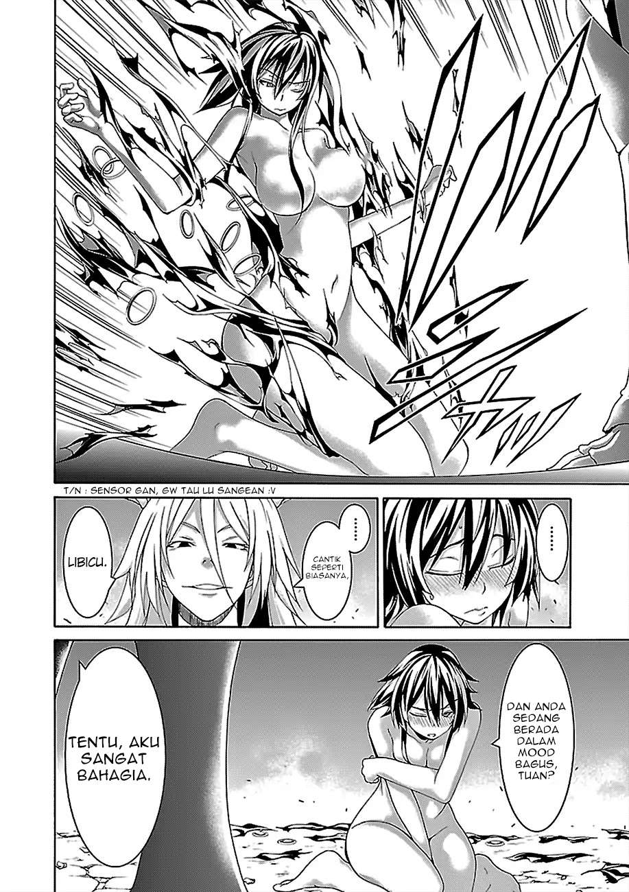 Trinity Seven Chapter 81 Gambar 14