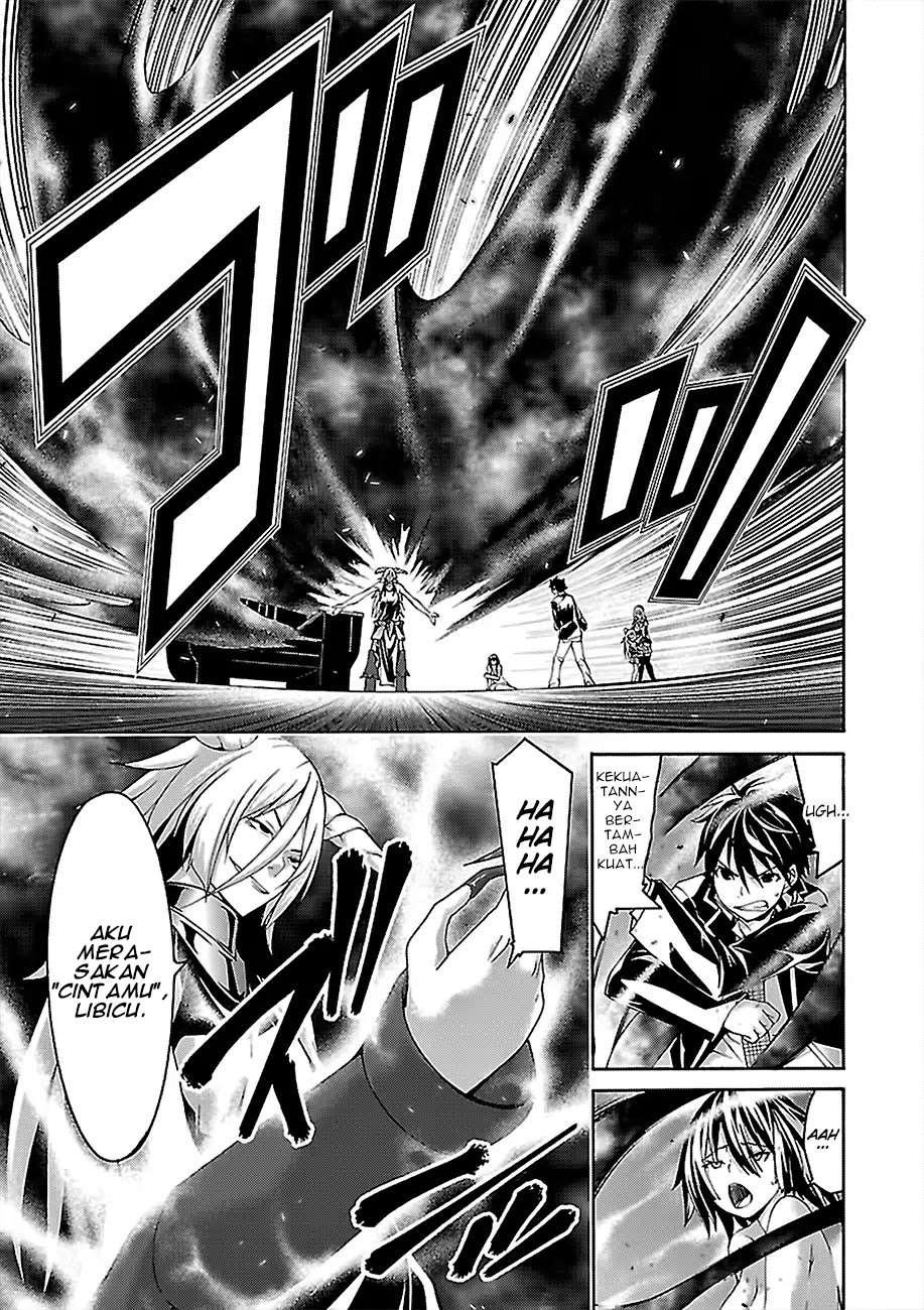 Trinity Seven Chapter 81 Gambar 28