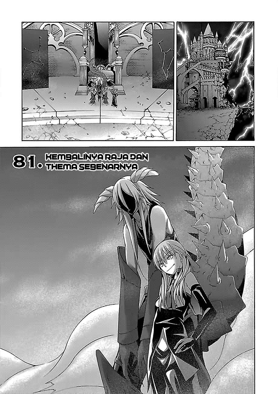 Trinity Seven Chapter 81 Gambar 3