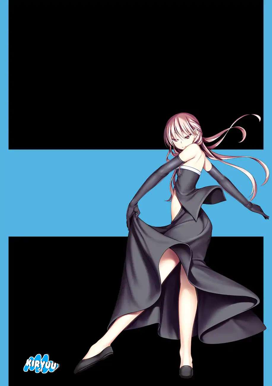 Trinity Seven Chapter 81 Gambar 33