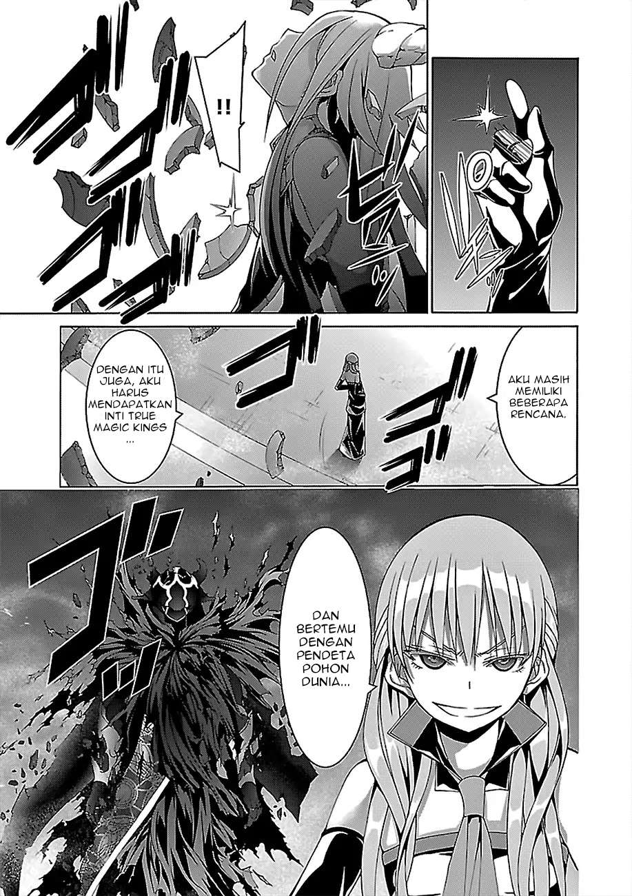 Trinity Seven Chapter 81 Gambar 5