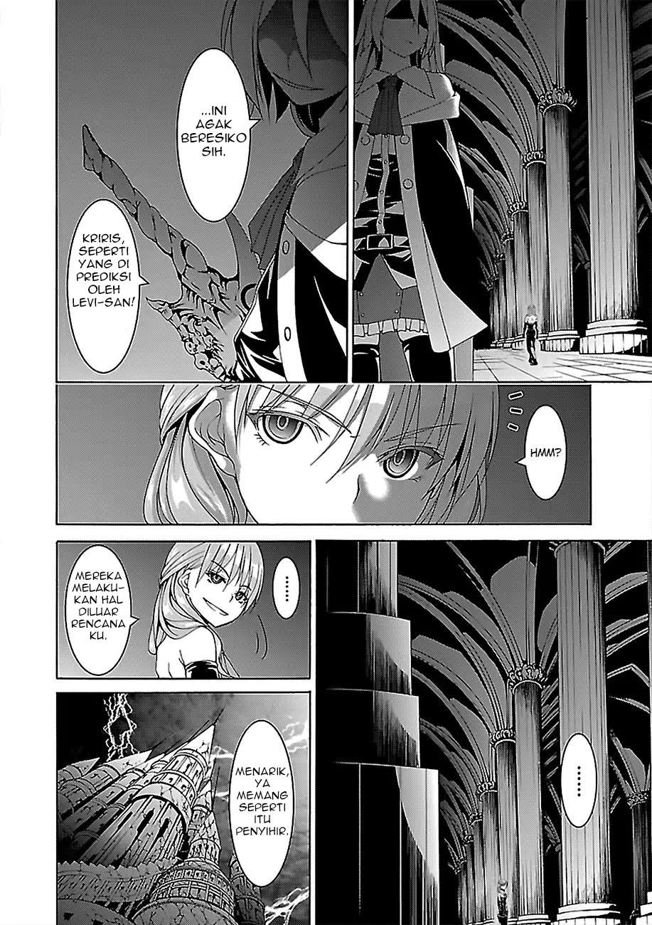 Trinity Seven Chapter 81 Gambar 6