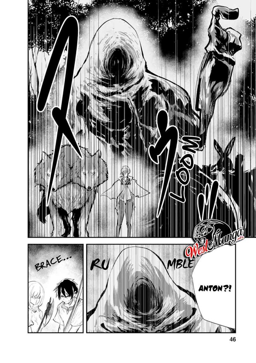 Monster no Goshujin-sama Chapter 32 Gambar 14