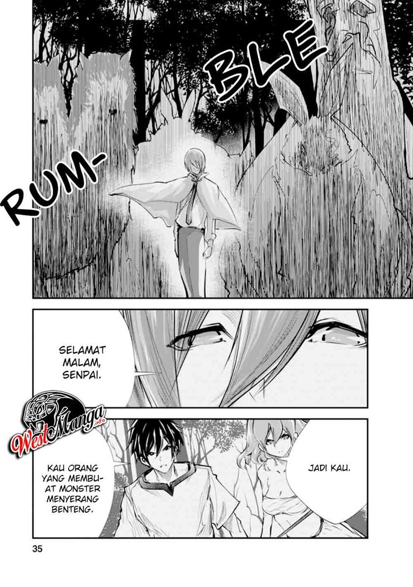 Baca Manga Monster no Goshujin-sama Chapter 32 Gambar 2