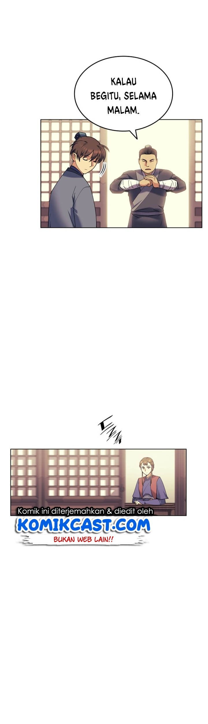 Tale of a Scribe Who Retires to the Countryside Chapter 42 Gambar 20