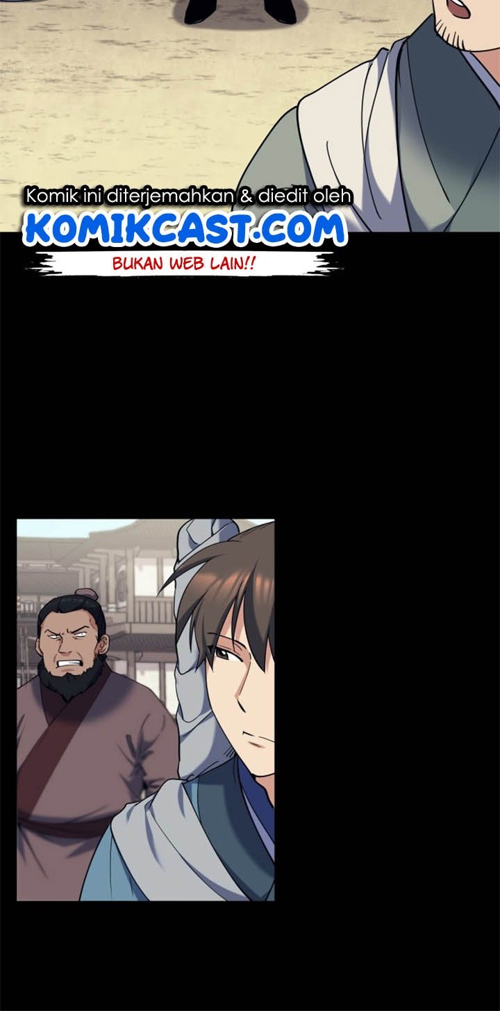Tale of a Scribe Who Retires to the Countryside Chapter 42 Gambar 34