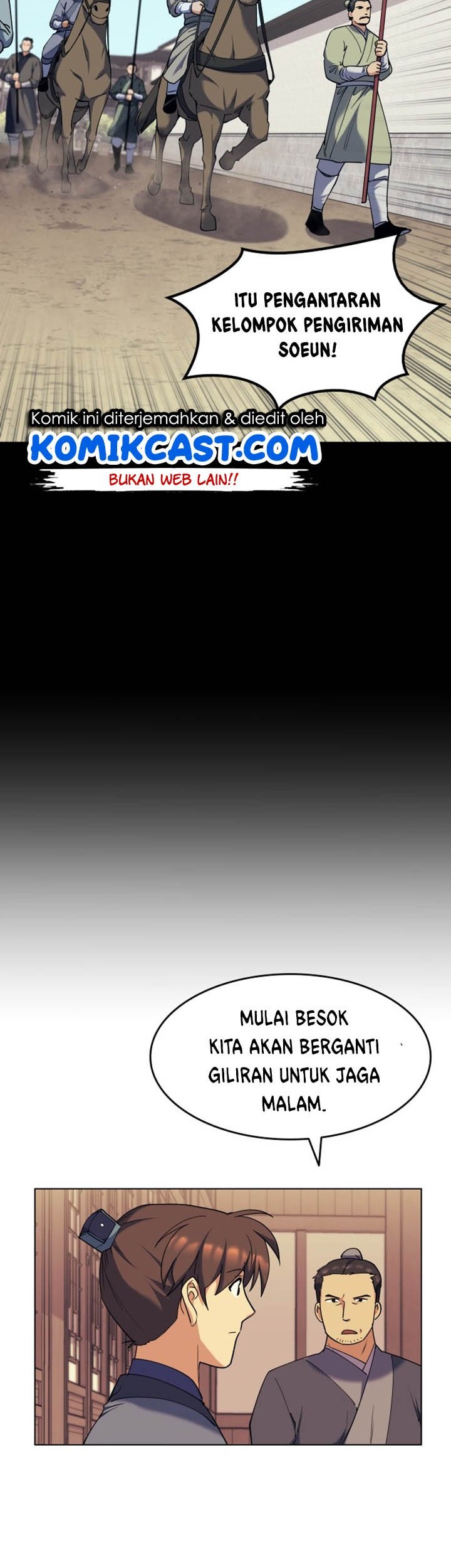 Tale of a Scribe Who Retires to the Countryside Chapter 42 Gambar 48