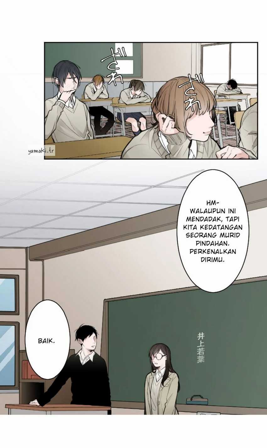 Asaha Furu Chapter 1 Gambar 11