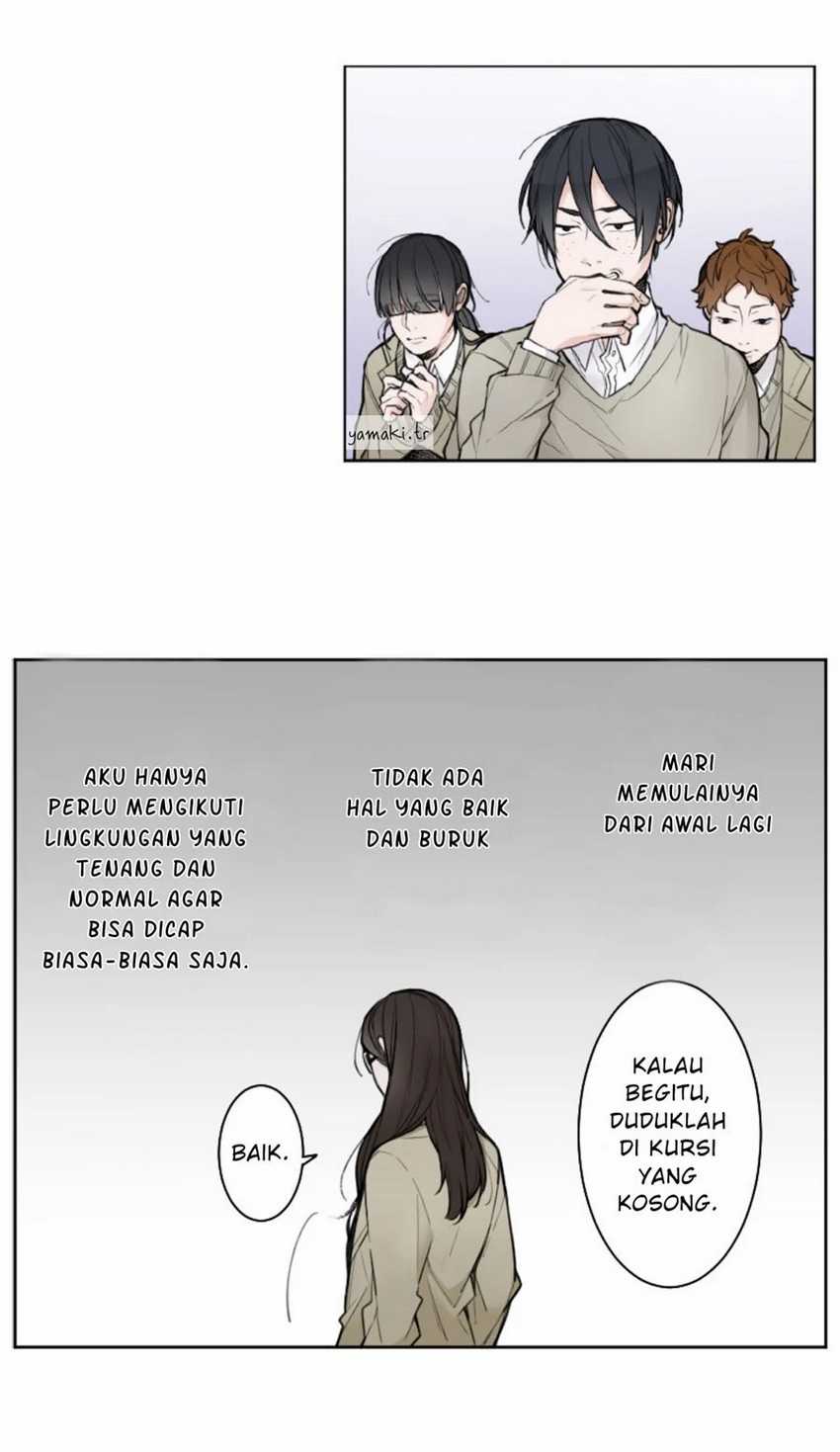 Asaha Furu Chapter 1 Gambar 13