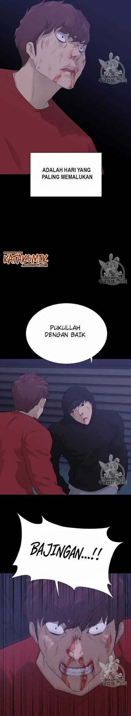 Trigger Chapter 46 Gambar 43