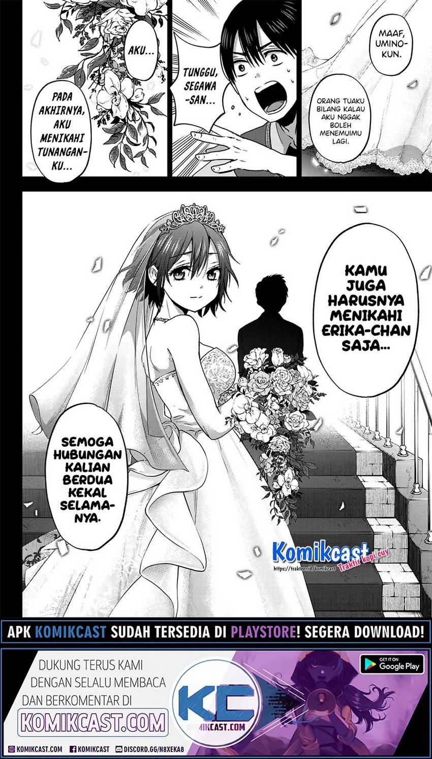 The Cuckoo’s Fiancee Chapter 55 Gambar 15