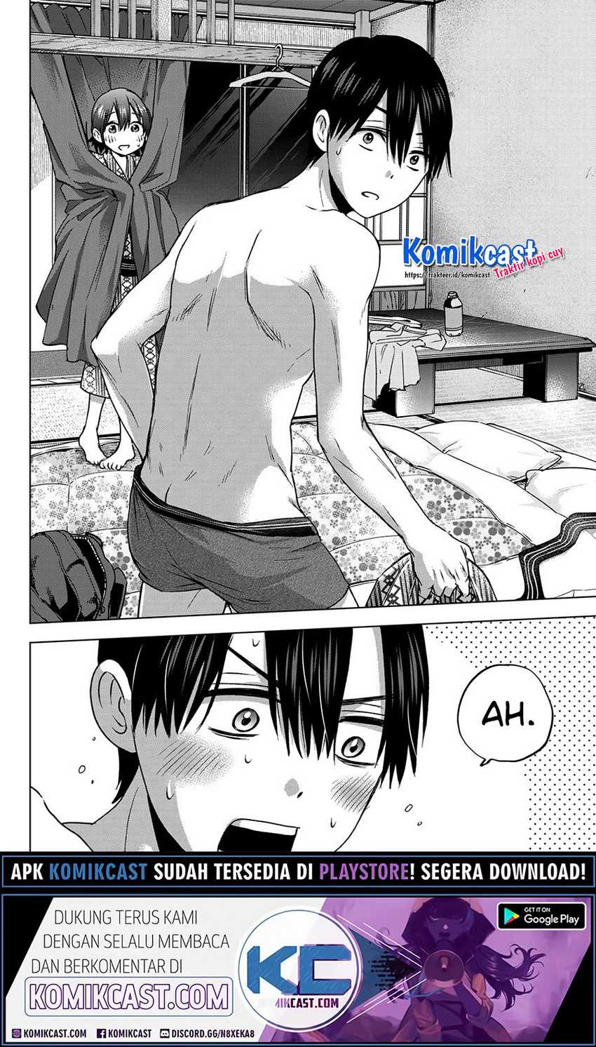The Cuckoo’s Fiancee Chapter 55 Gambar 19