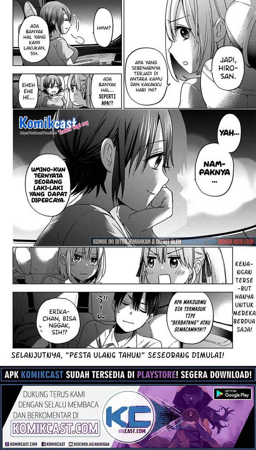 The Cuckoo’s Fiancee Chapter 55 Gambar 21