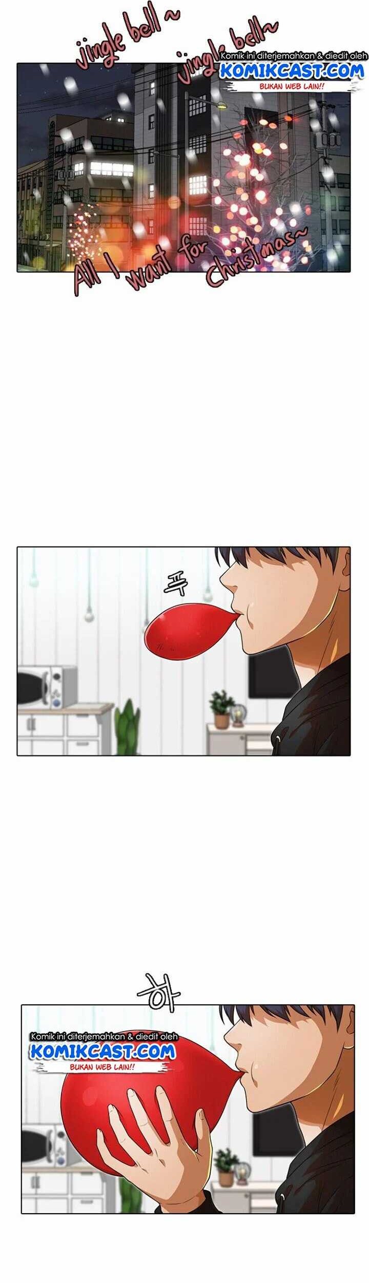 The Girl from Random Chatting! Chapter 151 Gambar 27