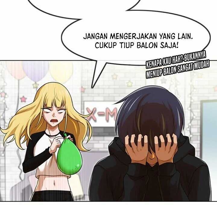 The Girl from Random Chatting! Chapter 151 Gambar 31