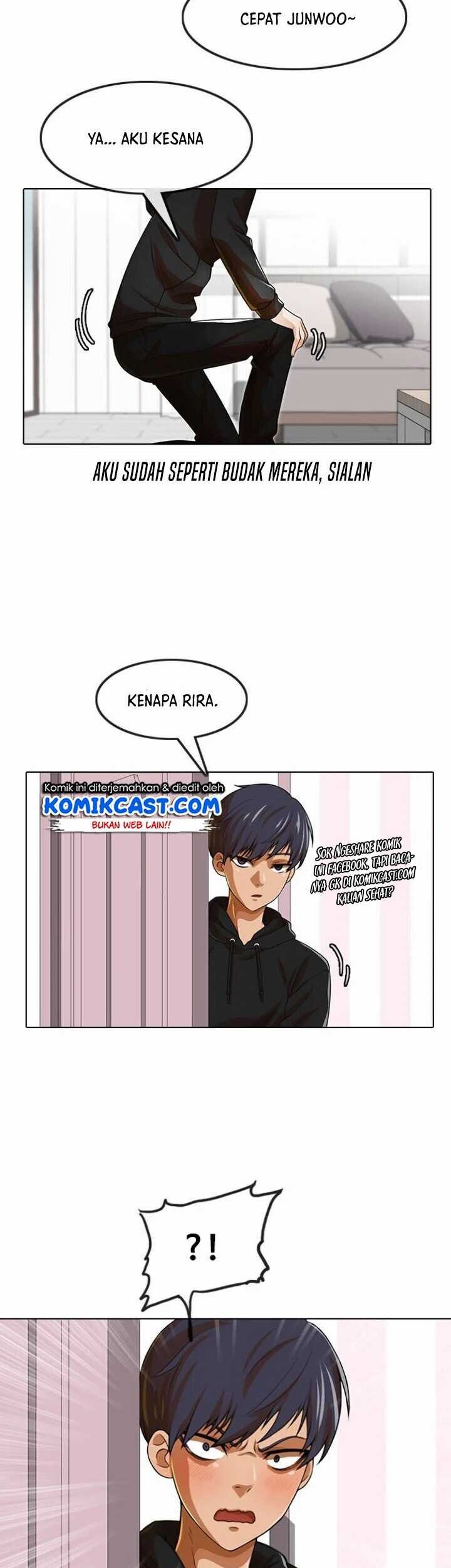 The Girl from Random Chatting! Chapter 151 Gambar 33