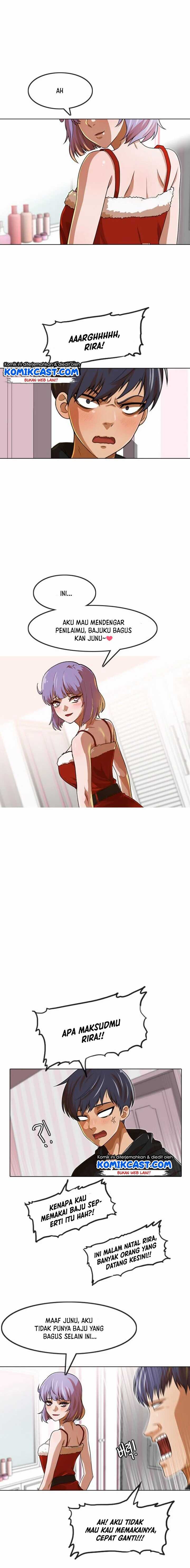 The Girl from Random Chatting! Chapter 151 13