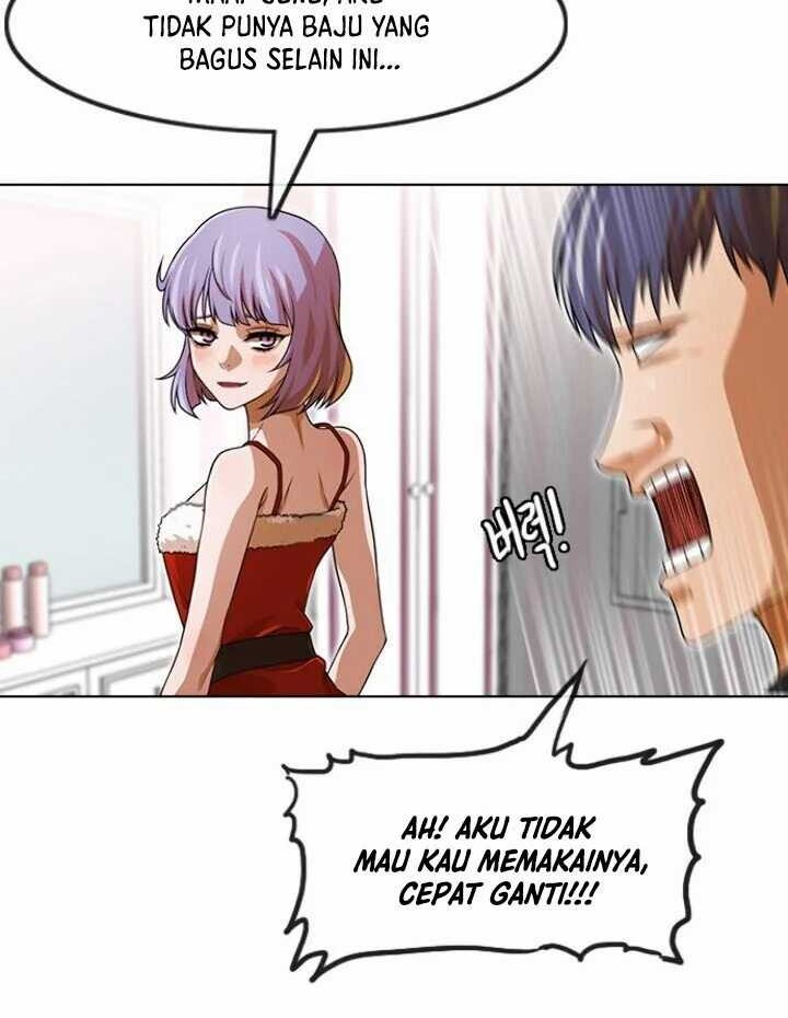 The Girl from Random Chatting! Chapter 151 Gambar 37
