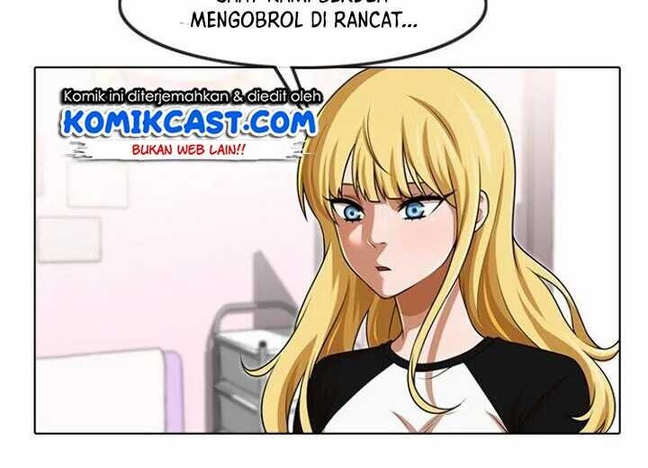 The Girl from Random Chatting! Chapter 151 Gambar 43