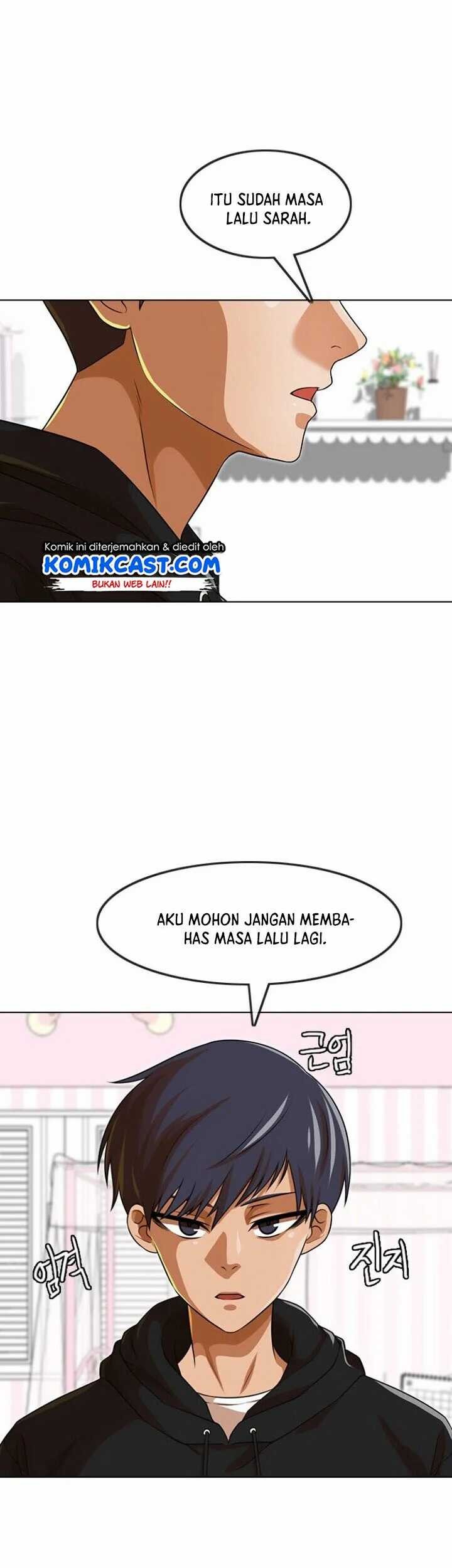 The Girl from Random Chatting! Chapter 151 Gambar 44