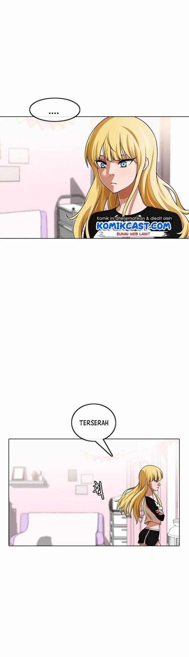 The Girl from Random Chatting! Chapter 151 Gambar 45