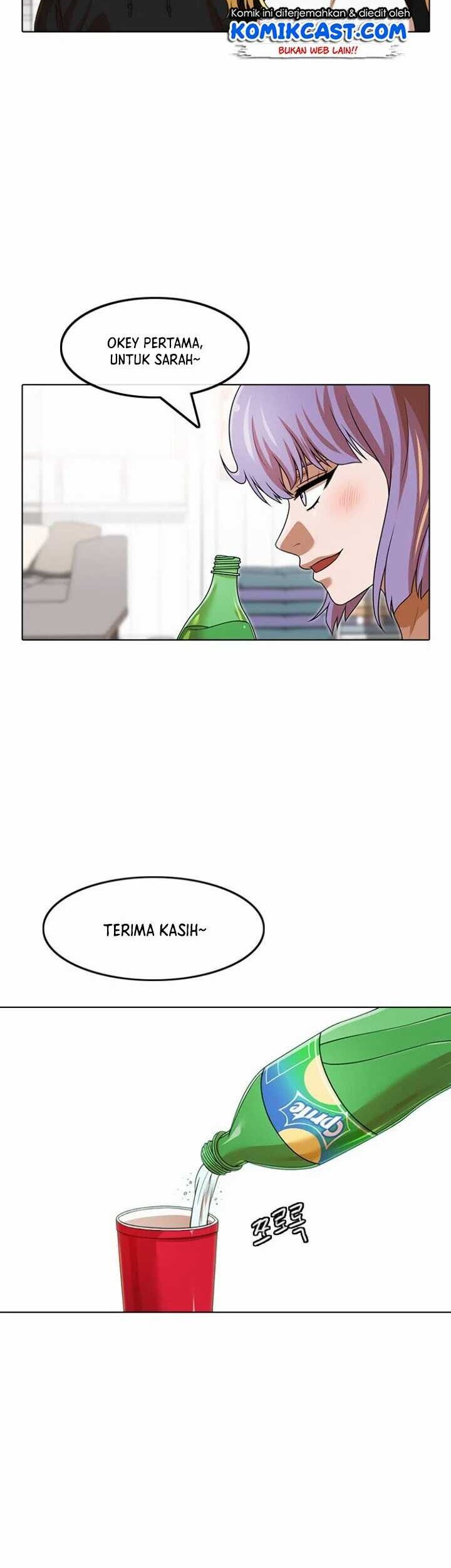 The Girl from Random Chatting! Chapter 151 Gambar 48