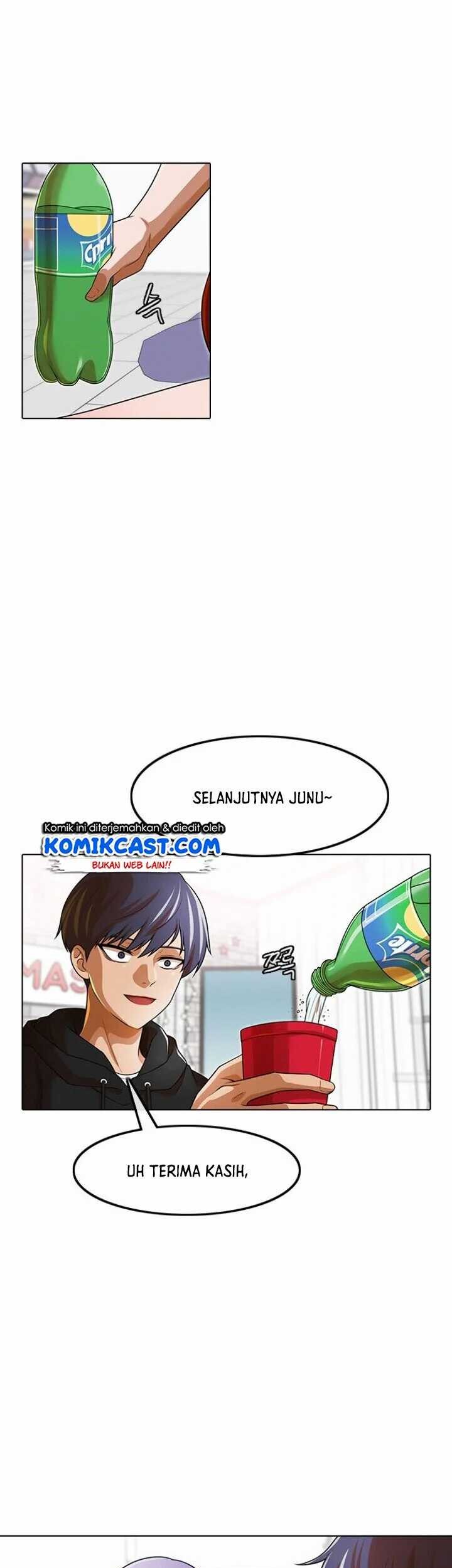 The Girl from Random Chatting! Chapter 151 Gambar 50