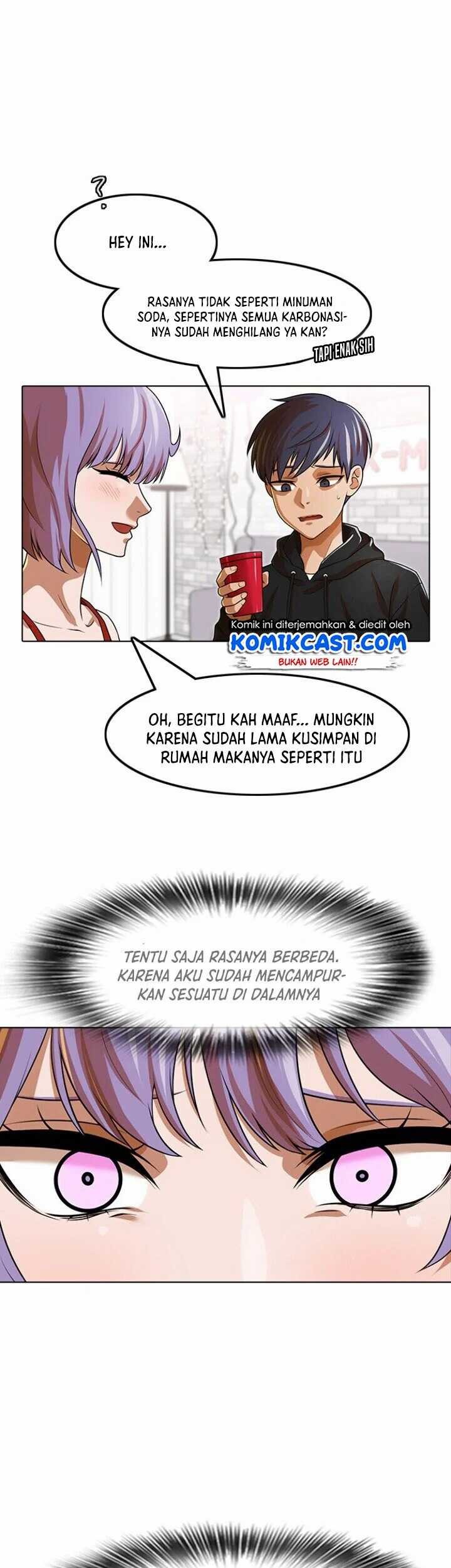 The Girl from Random Chatting! Chapter 151 Gambar 53