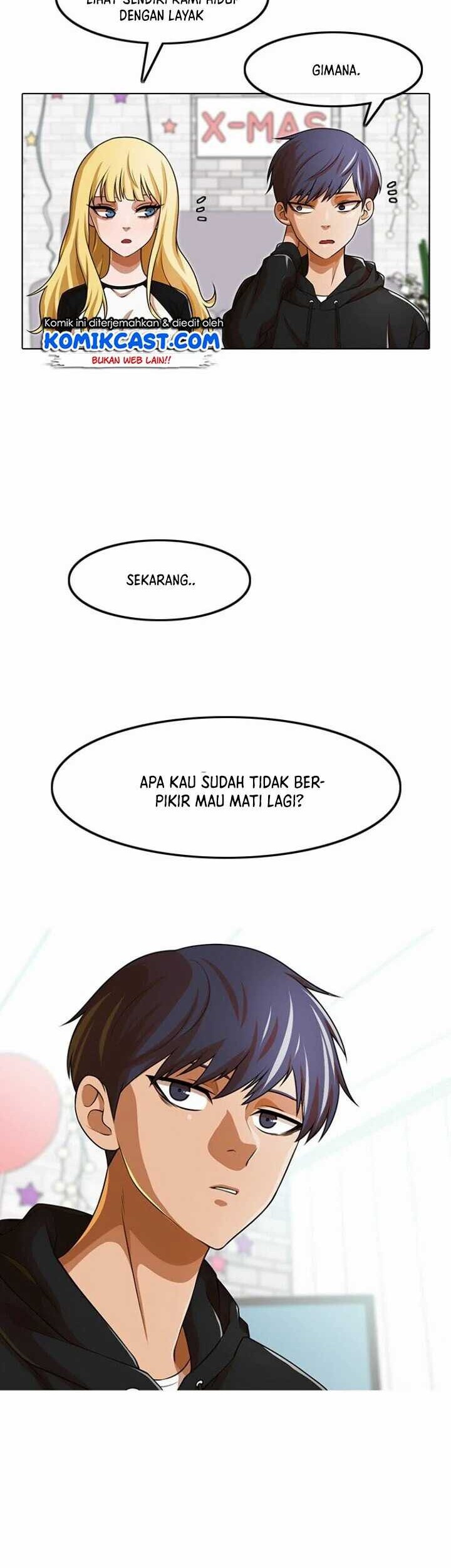 The Girl from Random Chatting! Chapter 151 Gambar 57