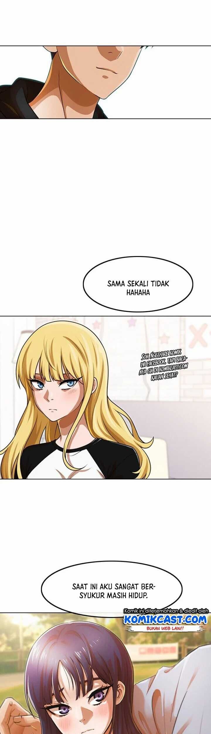 The Girl from Random Chatting! Chapter 151 Gambar 59