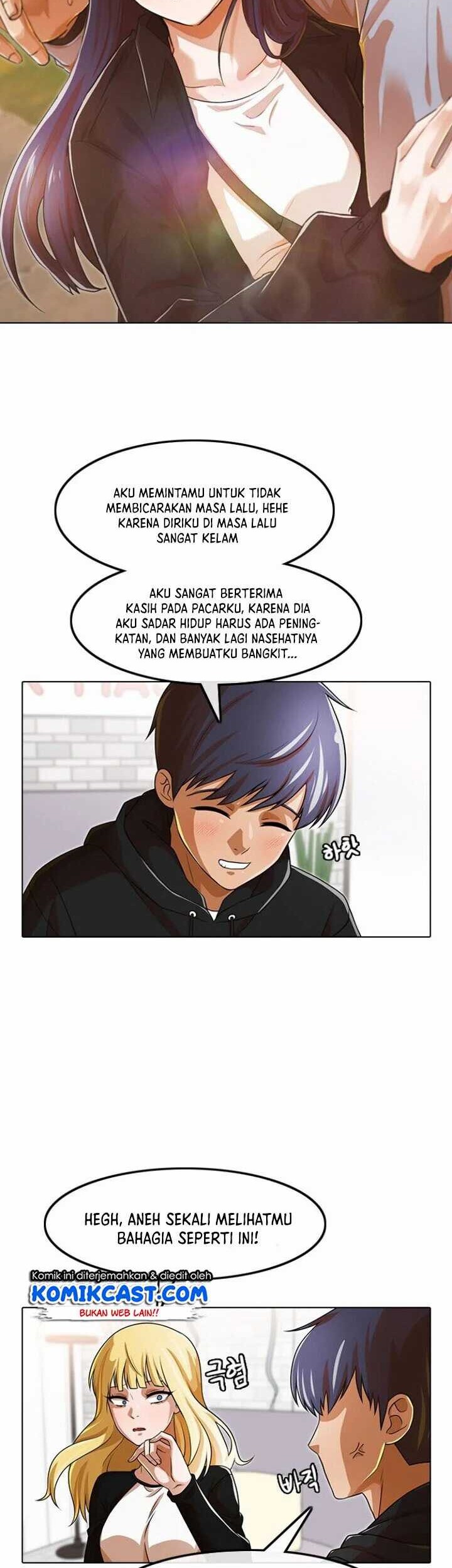 The Girl from Random Chatting! Chapter 151 Gambar 60