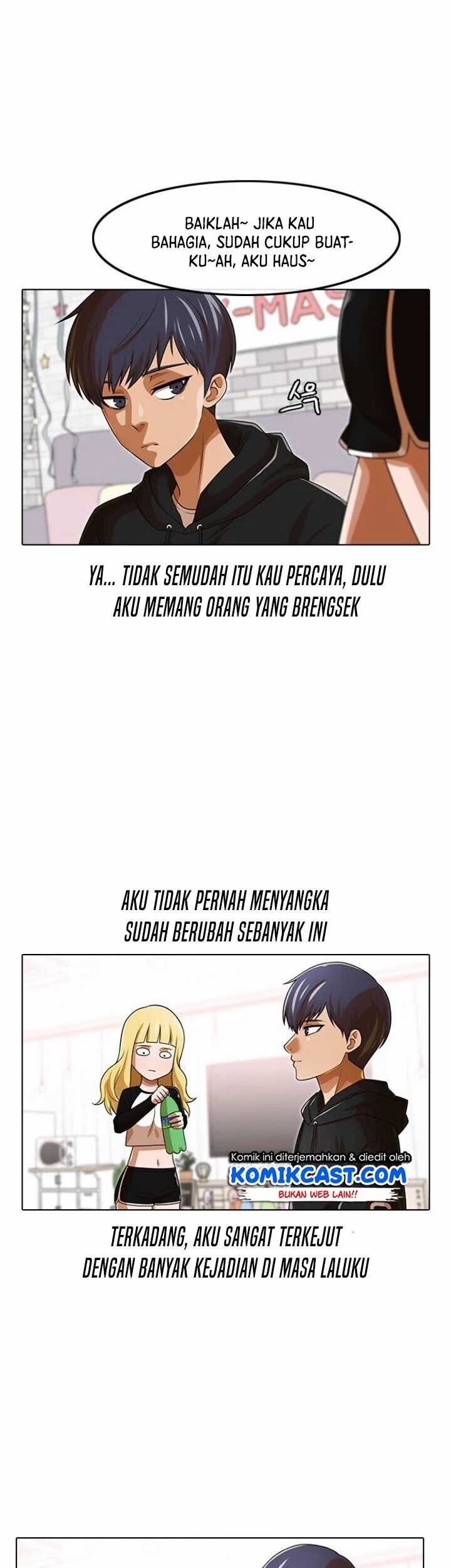 The Girl from Random Chatting! Chapter 151 Gambar 62