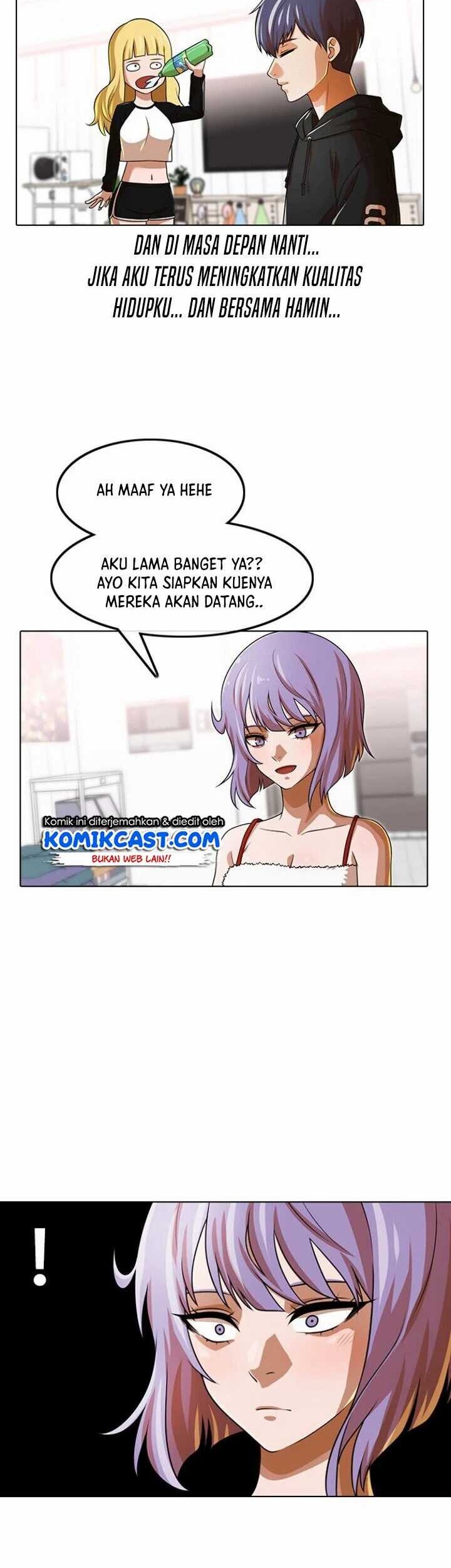 The Girl from Random Chatting! Chapter 151 Gambar 63