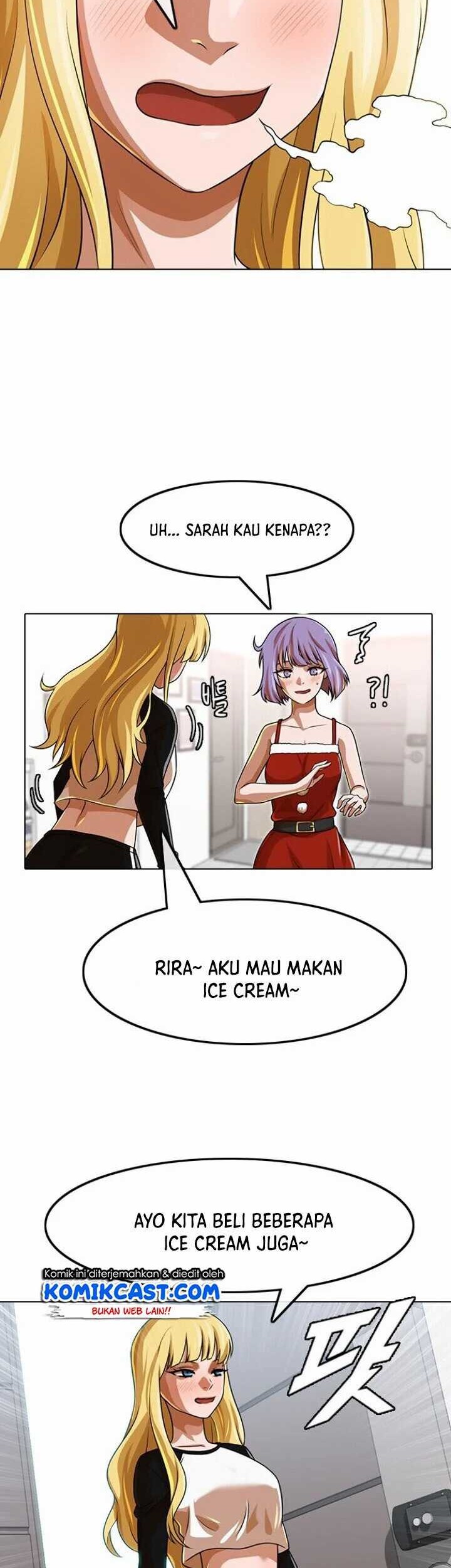 The Girl from Random Chatting! Chapter 151 Gambar 66