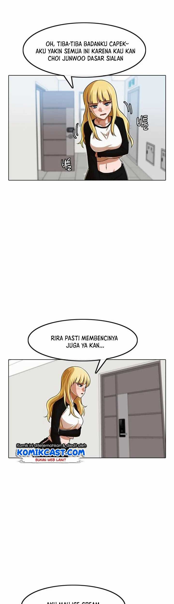 The Girl from Random Chatting! Chapter 151 Gambar 69