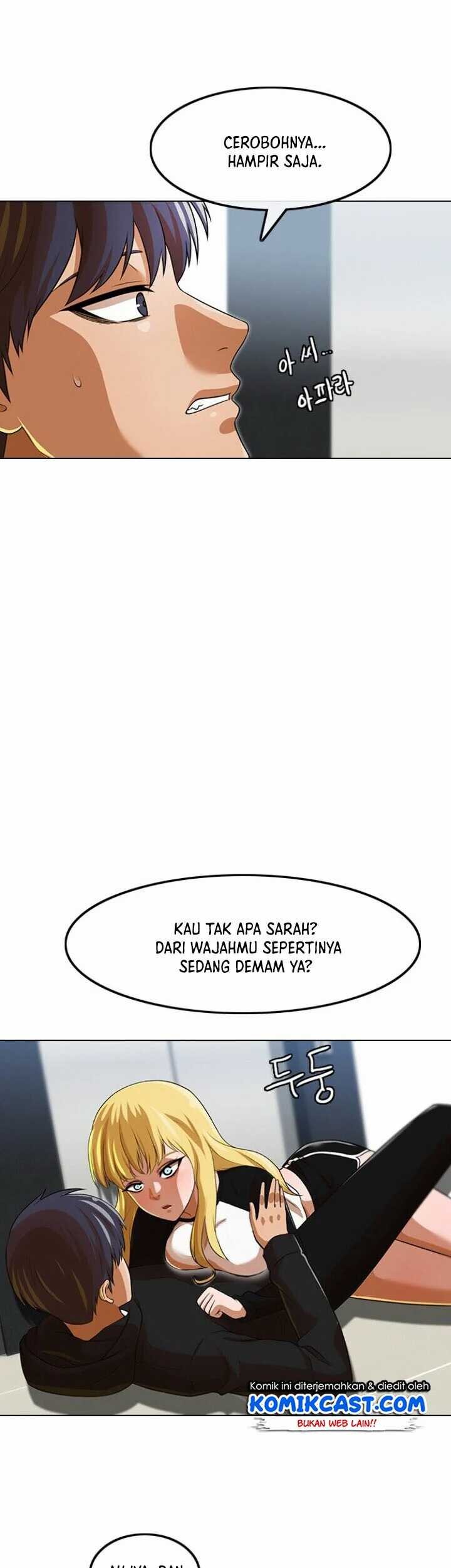 The Girl from Random Chatting! Chapter 151 Gambar 74