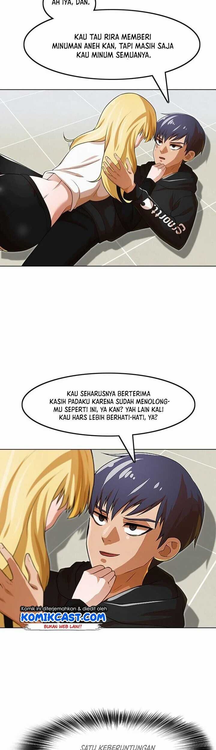 The Girl from Random Chatting! Chapter 151 Gambar 75