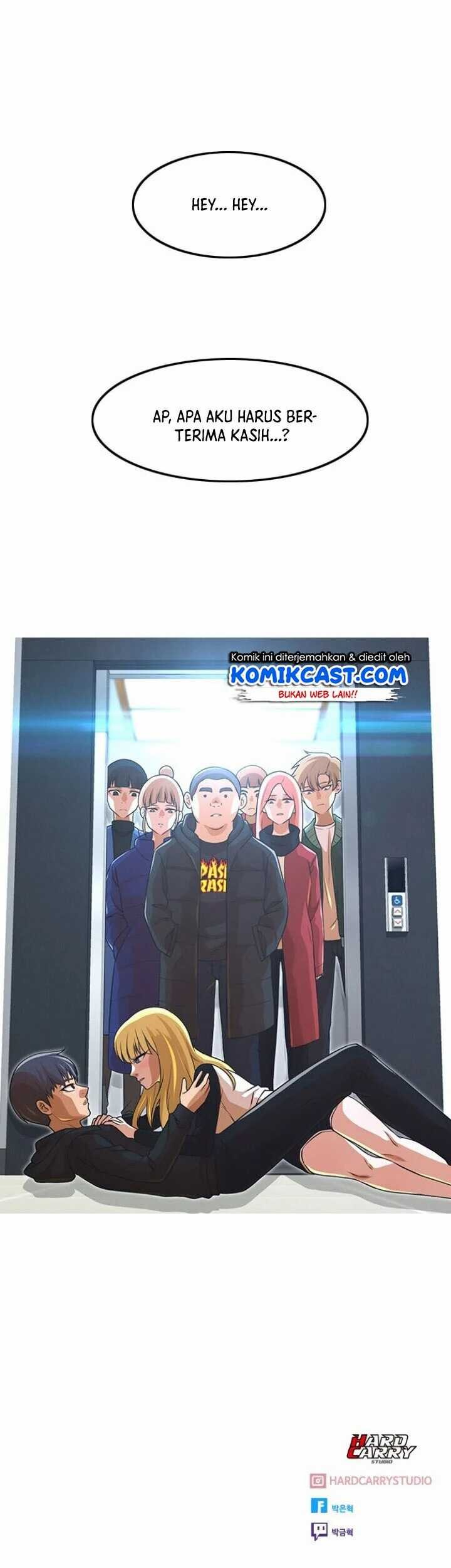 The Girl from Random Chatting! Chapter 151 Gambar 77
