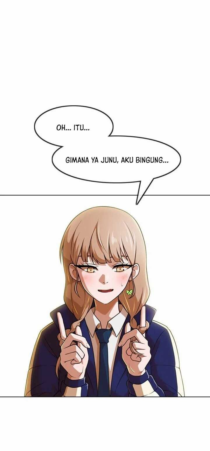 The Girl from Random Chatting! Chapter 151 Gambar 10
