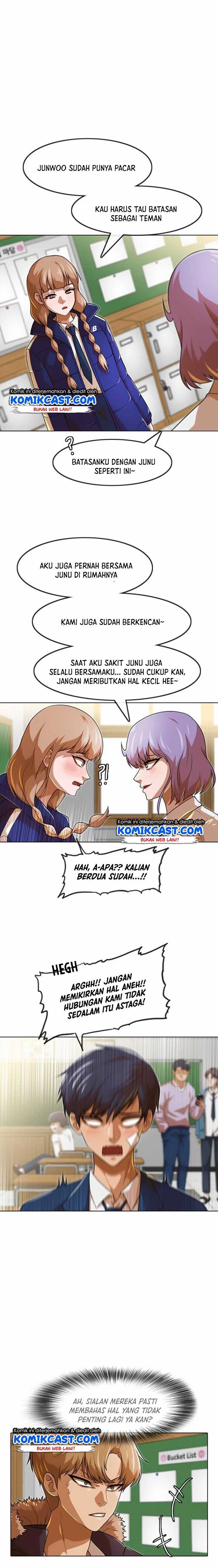 The Girl from Random Chatting! Chapter 151 6