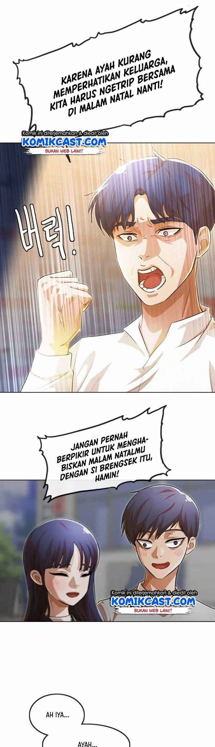 The Girl from Random Chatting! Chapter 151 Gambar 18