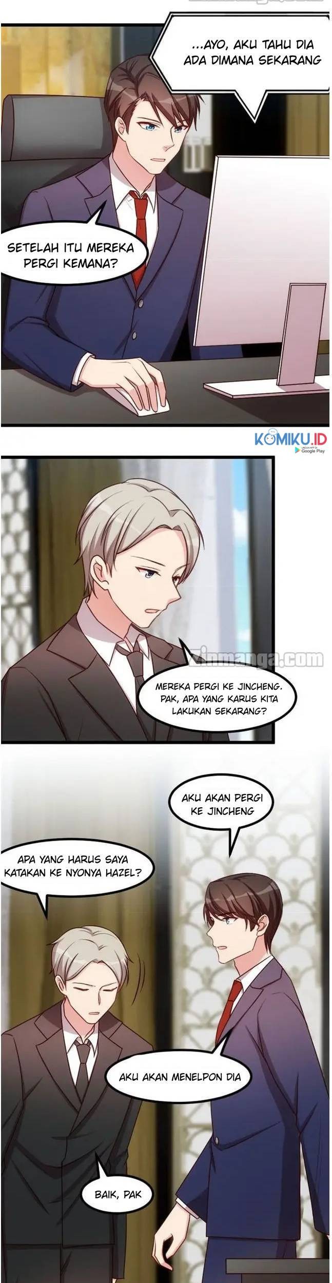 Baca  CEO’s Sudden Proposal Chapter 205 Gambar 2