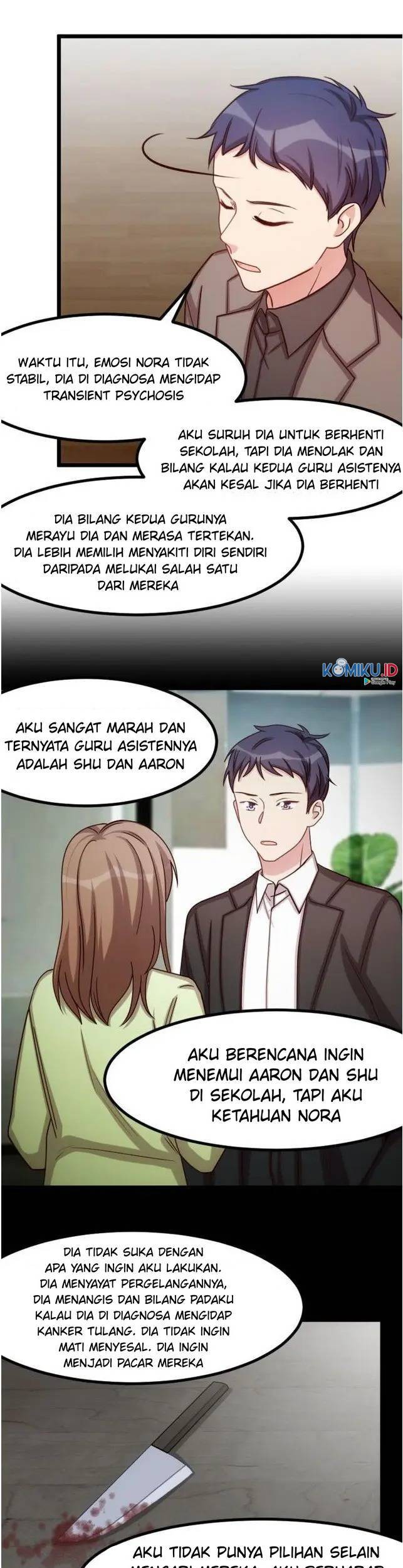 Baca  CEO’s Sudden Proposal Chapter 206 Gambar 2
