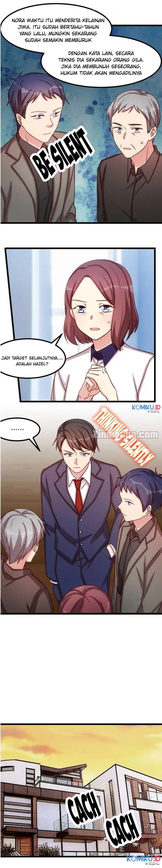 CEO’s Sudden Proposal Chapter 206 5