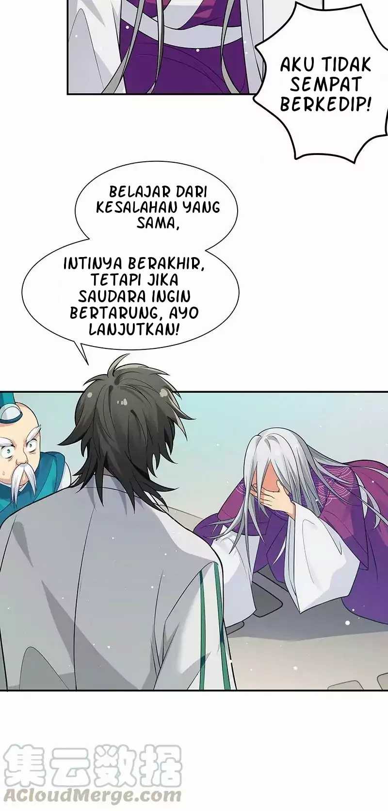 All Female Cultivators Want To Sleep With Me Chapter 13 Gambar 22