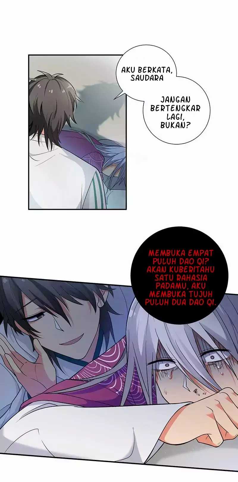 All Female Cultivators Want To Sleep With Me Chapter 13 Gambar 29