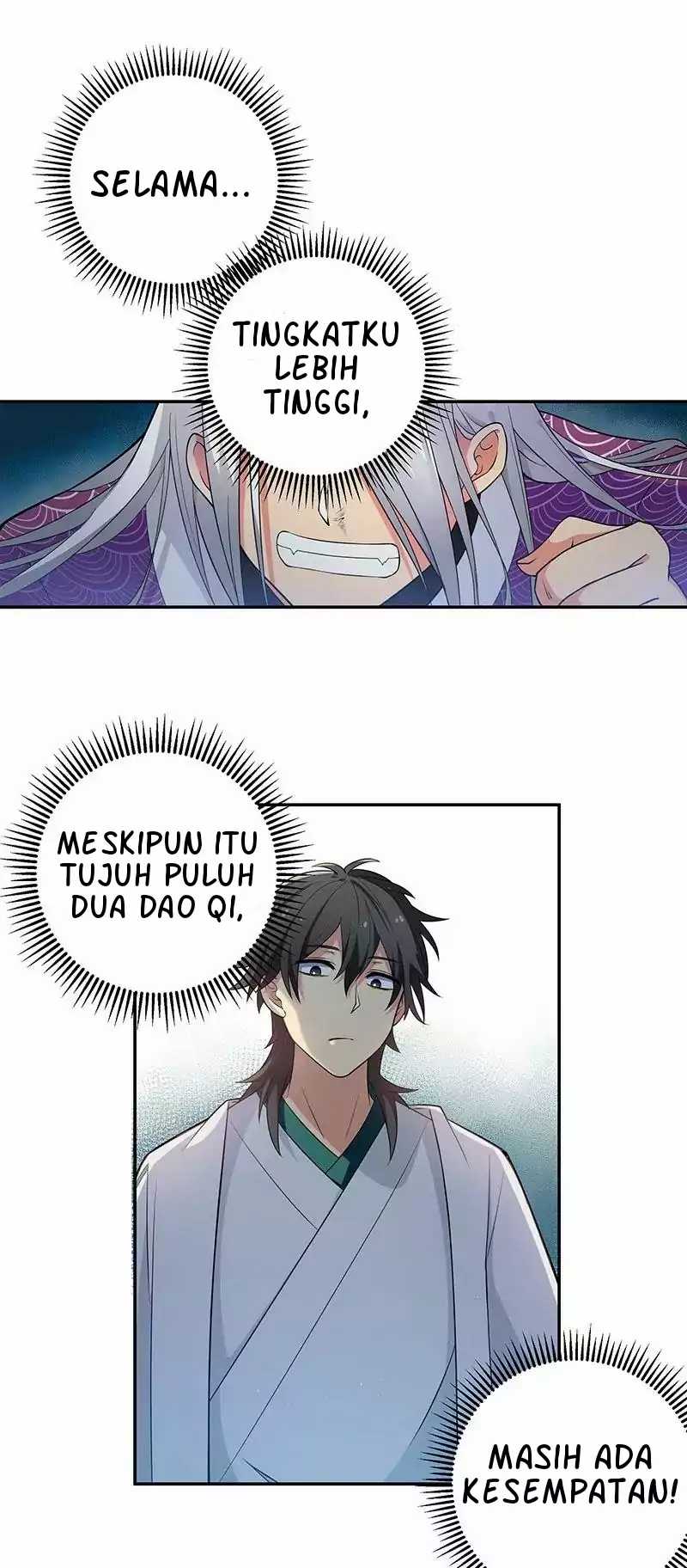 All Female Cultivators Want To Sleep With Me Chapter 13 Gambar 32